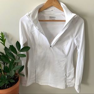 Layer 8 Performance- Zip Up